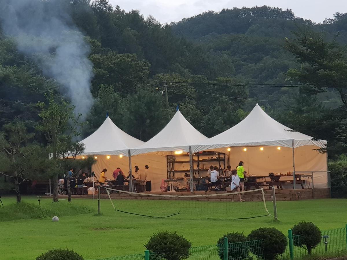 펜션 토마토 홍천